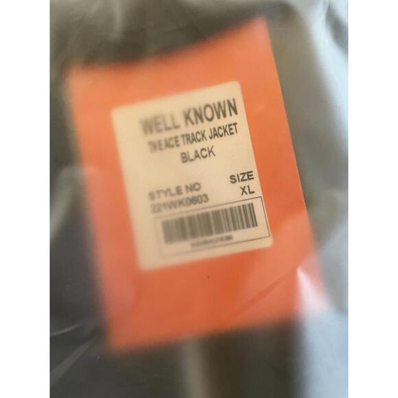 The Ace Track Jacket - Picture 8 of 9